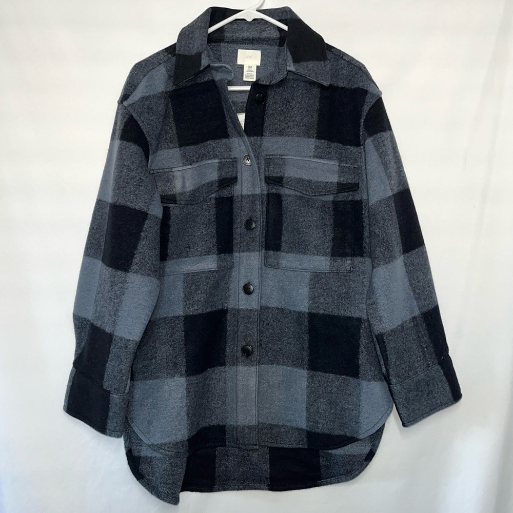 H&M Oversized jacket - Picture 1 of 4